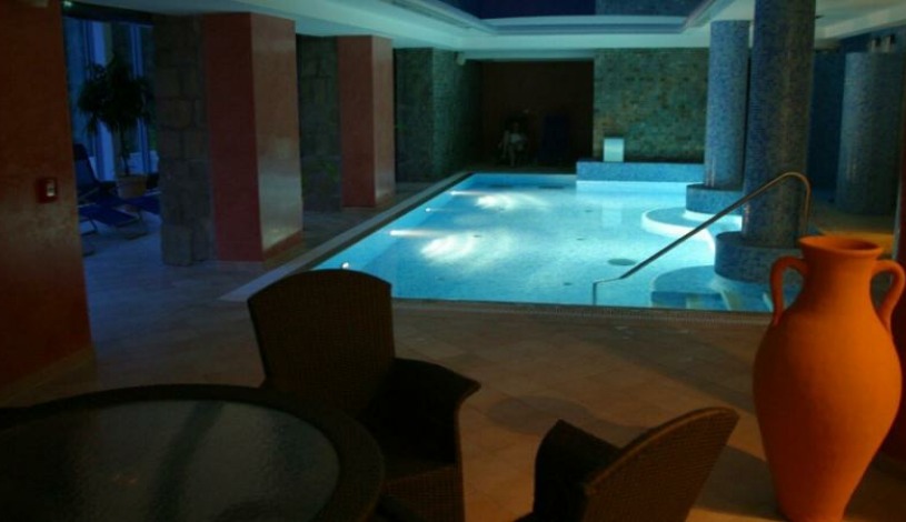 Spa Hotel Lanterna Velké Karlovice